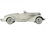 Auburn 852 SC Dual Ratio Speedster 1936 года
